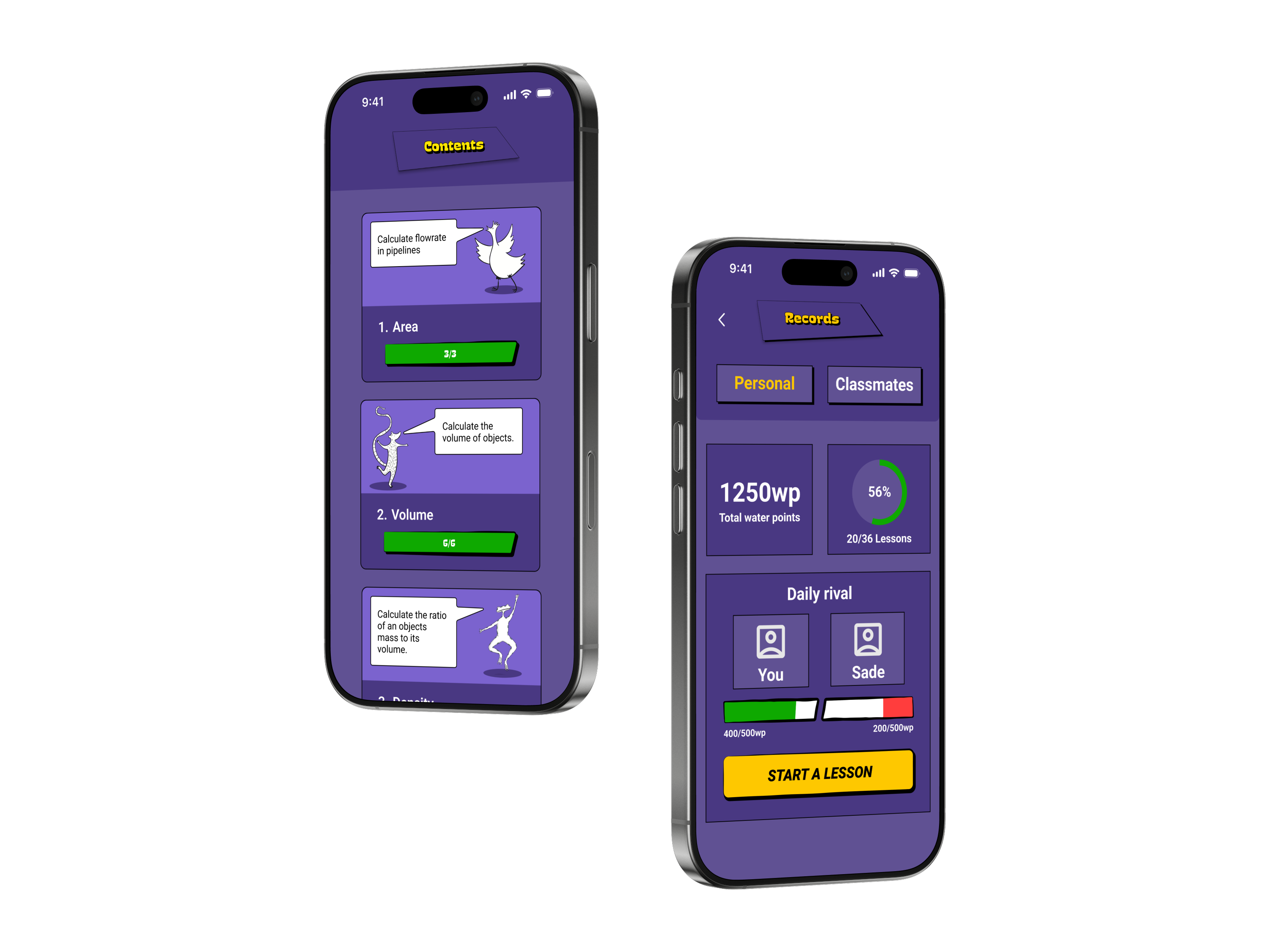 EWB App phone mockup